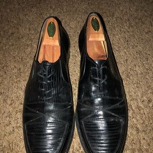 Italian dress shoes